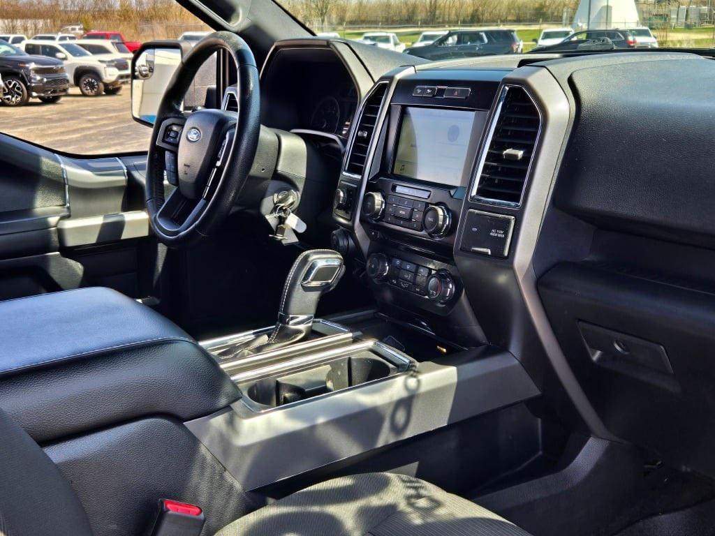 used 2016 Ford F-150 car, priced at $17,350