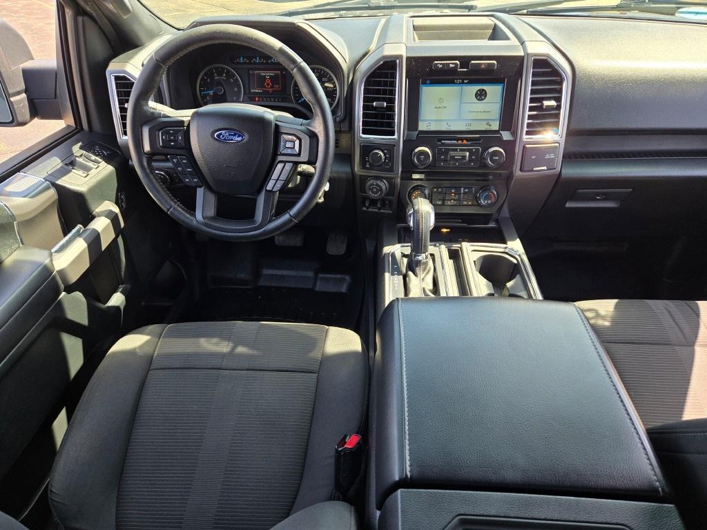 used 2016 Ford F-150 car, priced at $17,350