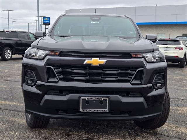 new 2024 Chevrolet Colorado car, priced at $43,805