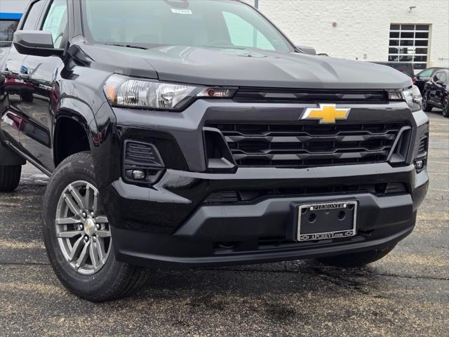 new 2024 Chevrolet Colorado car, priced at $37,904