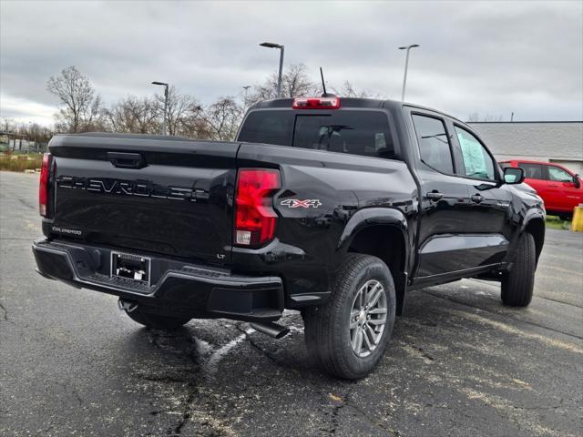 new 2024 Chevrolet Colorado car, priced at $37,904