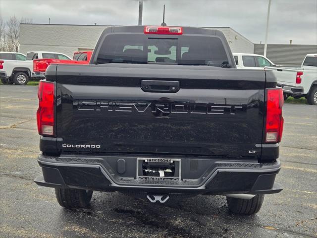 new 2024 Chevrolet Colorado car, priced at $37,904