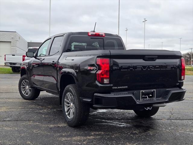 new 2024 Chevrolet Colorado car, priced at $37,904