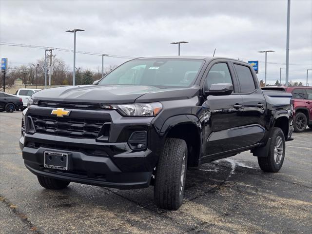 new 2024 Chevrolet Colorado car, priced at $37,904