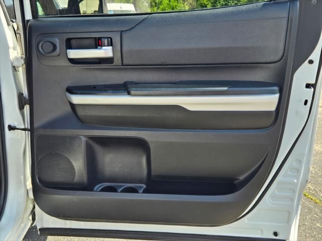 used 2021 Toyota Tundra car, priced at $27,950