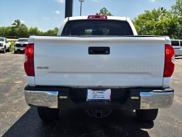 used 2021 Toyota Tundra car, priced at $27,950