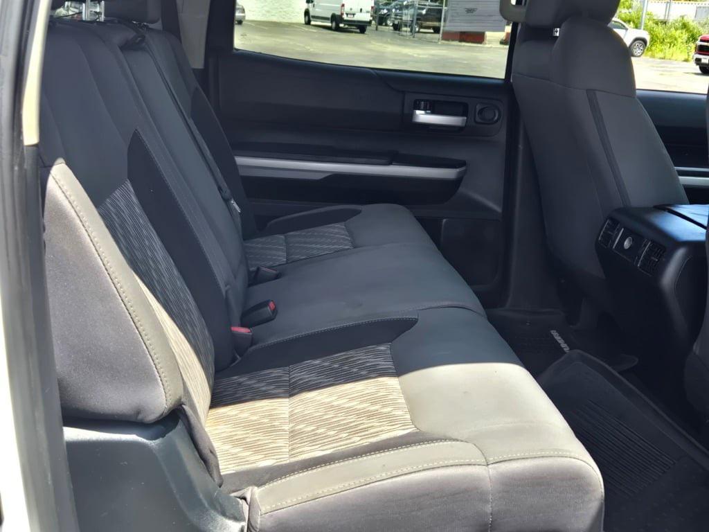 used 2021 Toyota Tundra car, priced at $25,350