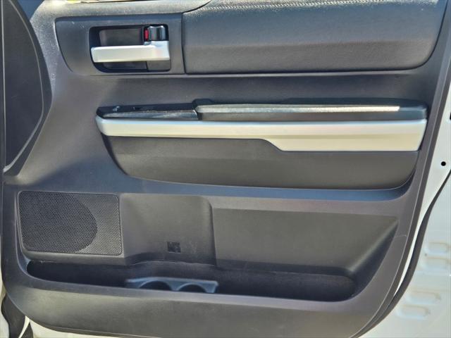 used 2021 Toyota Tundra car, priced at $27,950