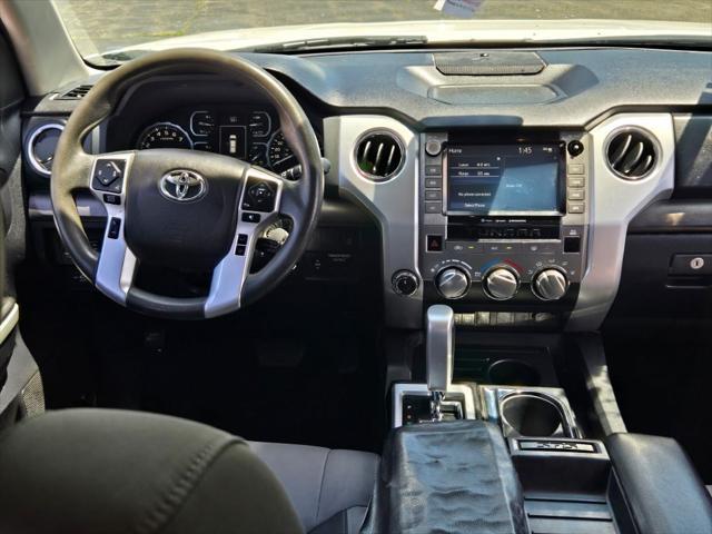 used 2021 Toyota Tundra car, priced at $27,950