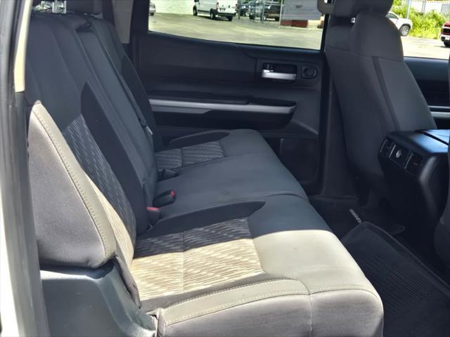 used 2021 Toyota Tundra car, priced at $27,950