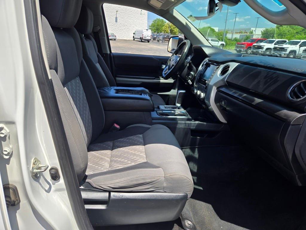 used 2021 Toyota Tundra car, priced at $25,350