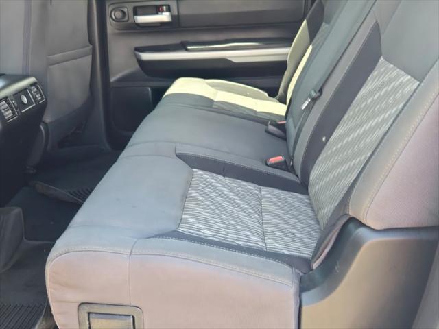 used 2021 Toyota Tundra car, priced at $27,950