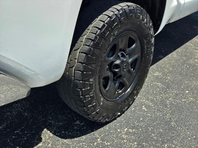 used 2021 Toyota Tundra car, priced at $27,950