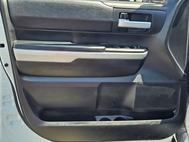 used 2021 Toyota Tundra car, priced at $27,950