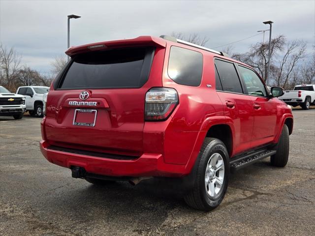 used 2019 Toyota 4Runner car, priced at $34,450