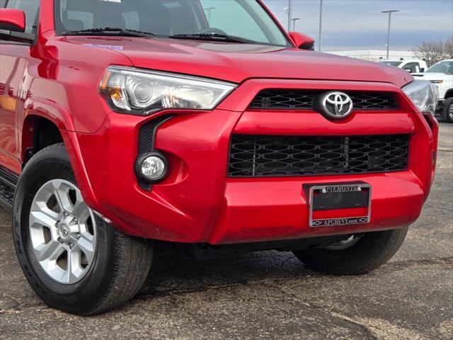 used 2019 Toyota 4Runner car, priced at $34,450