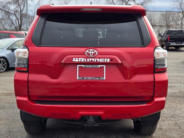 used 2019 Toyota 4Runner car, priced at $34,450