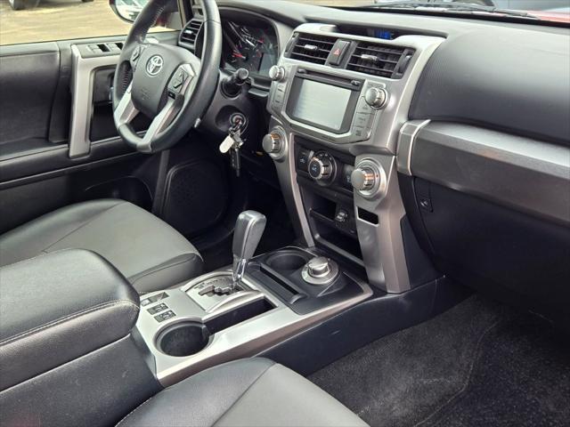 used 2019 Toyota 4Runner car, priced at $34,450