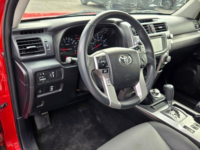 used 2019 Toyota 4Runner car, priced at $34,450