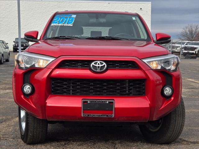 used 2019 Toyota 4Runner car, priced at $34,450