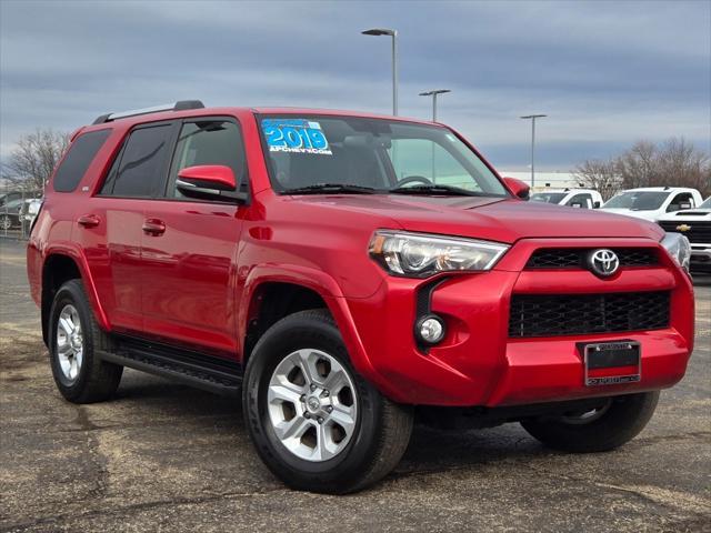 used 2019 Toyota 4Runner car, priced at $34,450