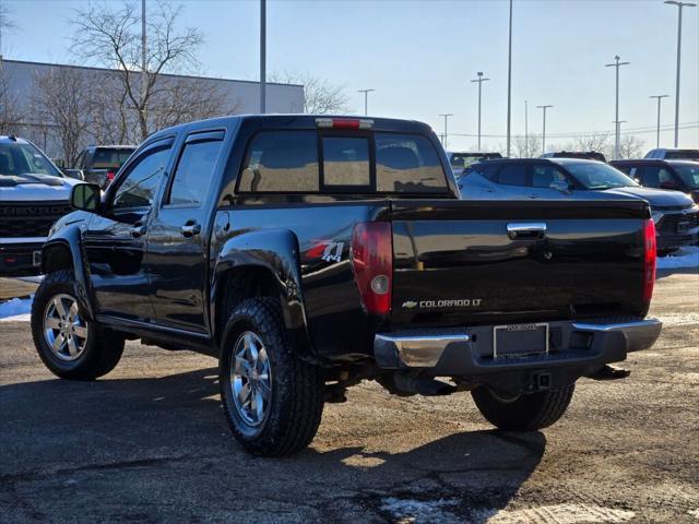 used 2011 Chevrolet Colorado car, priced at $9,400