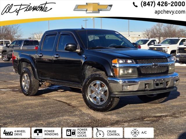 used 2011 Chevrolet Colorado car, priced at $9,400