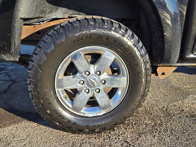 used 2011 Chevrolet Colorado car, priced at $9,400