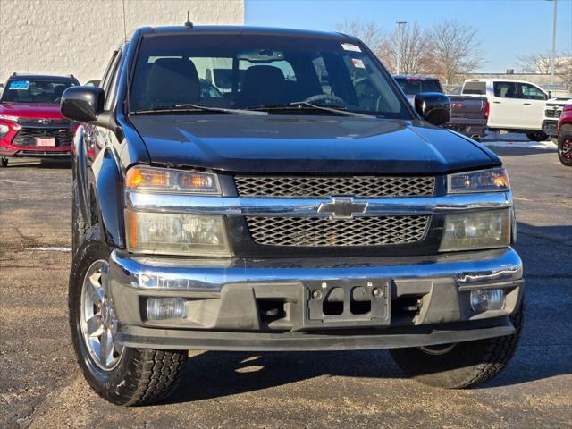 used 2011 Chevrolet Colorado car, priced at $9,400