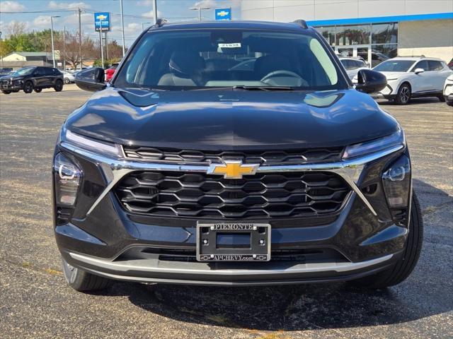 new 2025 Chevrolet Trax car, priced at $24,985