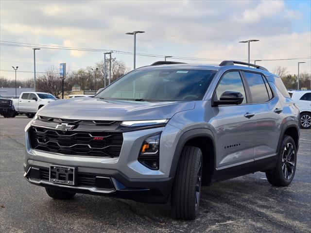 new 2025 Chevrolet Equinox car, priced at $32,159