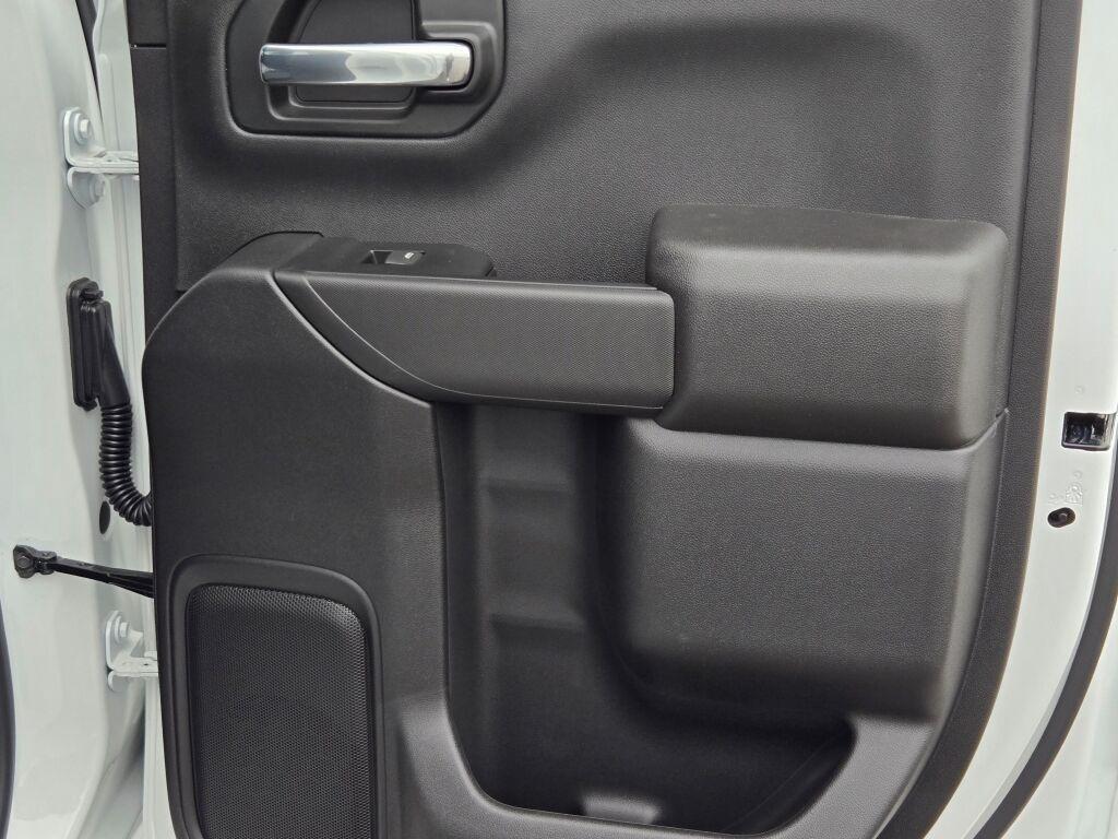 new 2025 Chevrolet Silverado 1500 car, priced at $37,395