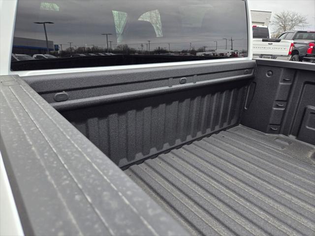 new 2025 Chevrolet Silverado 1500 car, priced at $41,284
