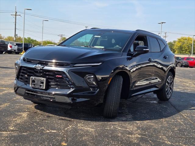 new 2025 Chevrolet Blazer car, priced at $48,056