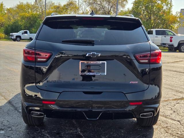 new 2025 Chevrolet Blazer car, priced at $48,056