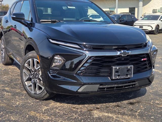 new 2025 Chevrolet Blazer car, priced at $48,056