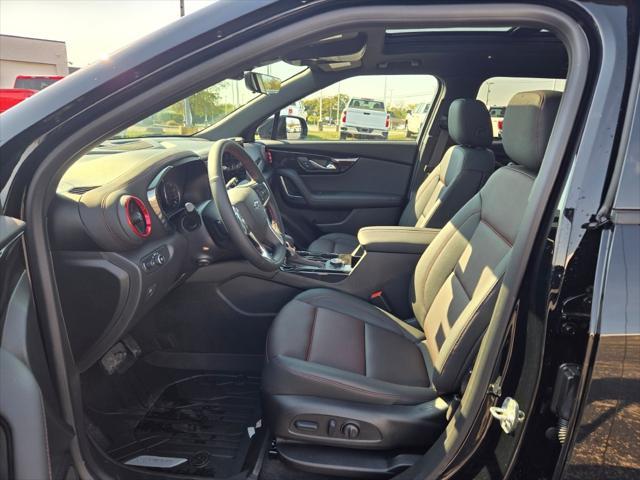 new 2025 Chevrolet Blazer car, priced at $48,056