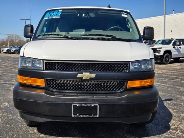 used 2022 Chevrolet Express 3500 car, priced at $31,950
