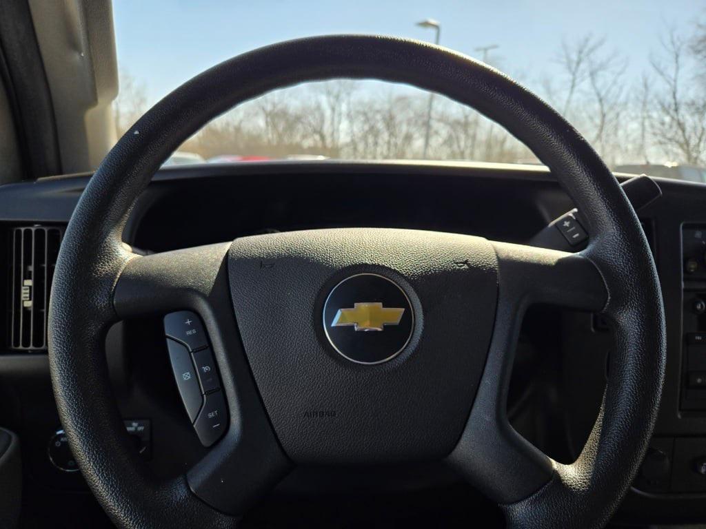 used 2022 Chevrolet Express 3500 car, priced at $29,600