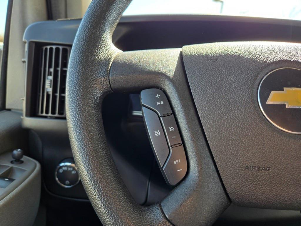 used 2022 Chevrolet Express 3500 car, priced at $29,600