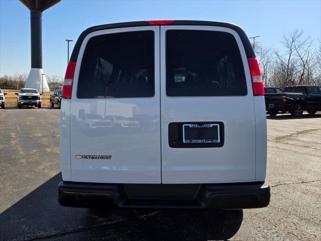 used 2022 Chevrolet Express 3500 car, priced at $31,950