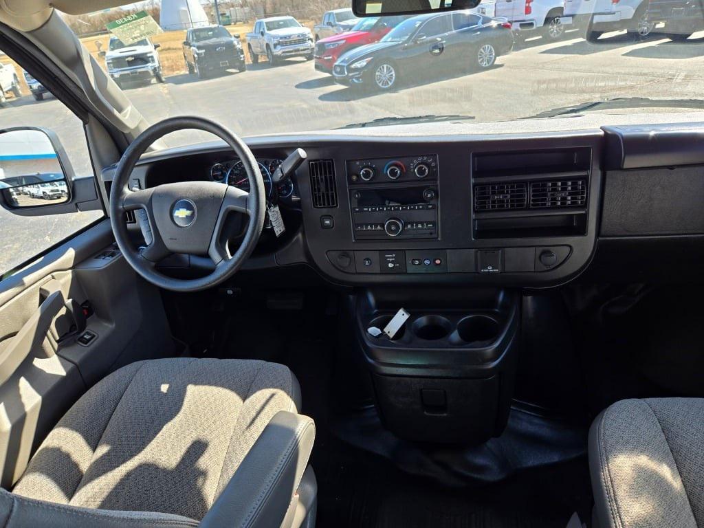 used 2022 Chevrolet Express 3500 car, priced at $29,600