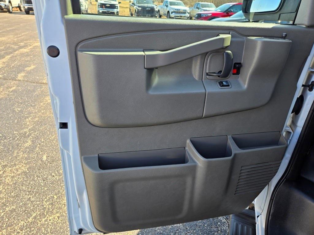 used 2022 Chevrolet Express 3500 car, priced at $29,600