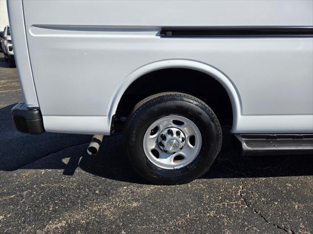 used 2022 Chevrolet Express 3500 car, priced at $31,950