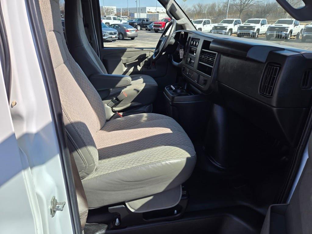 used 2022 Chevrolet Express 3500 car, priced at $29,600