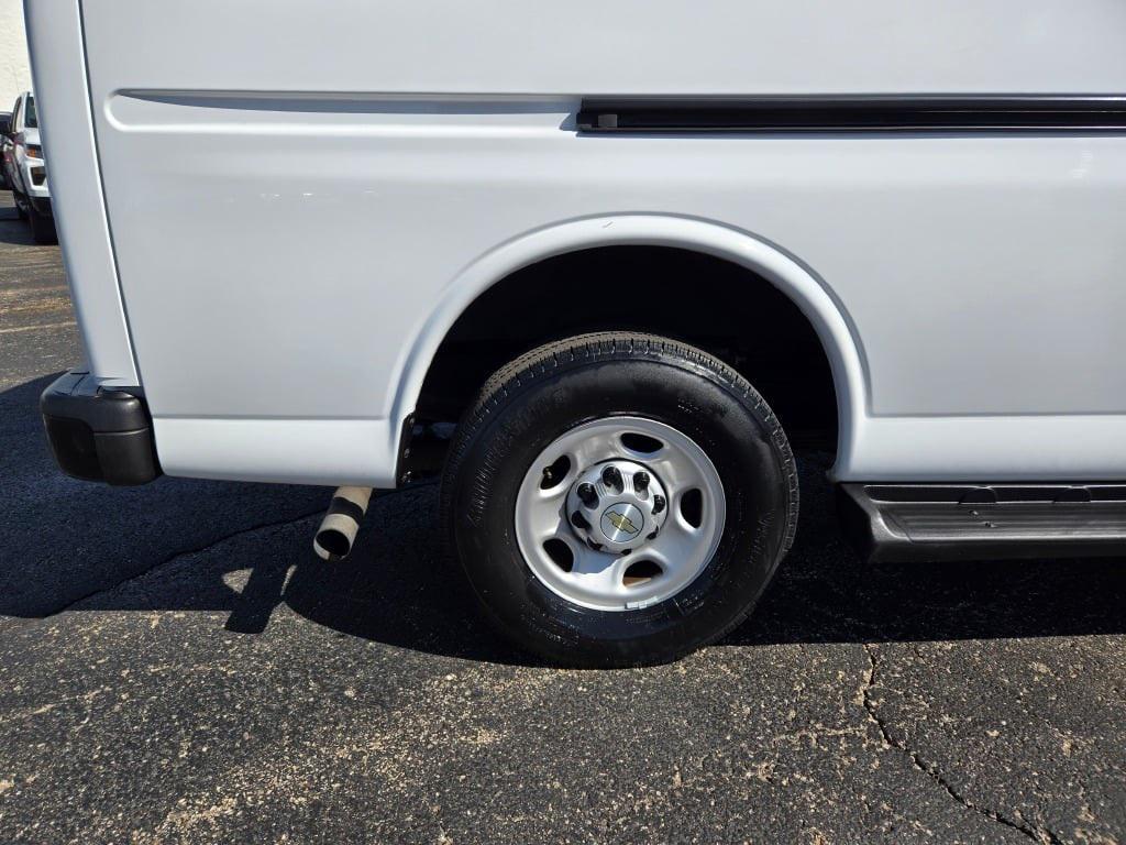 used 2022 Chevrolet Express 3500 car, priced at $29,600