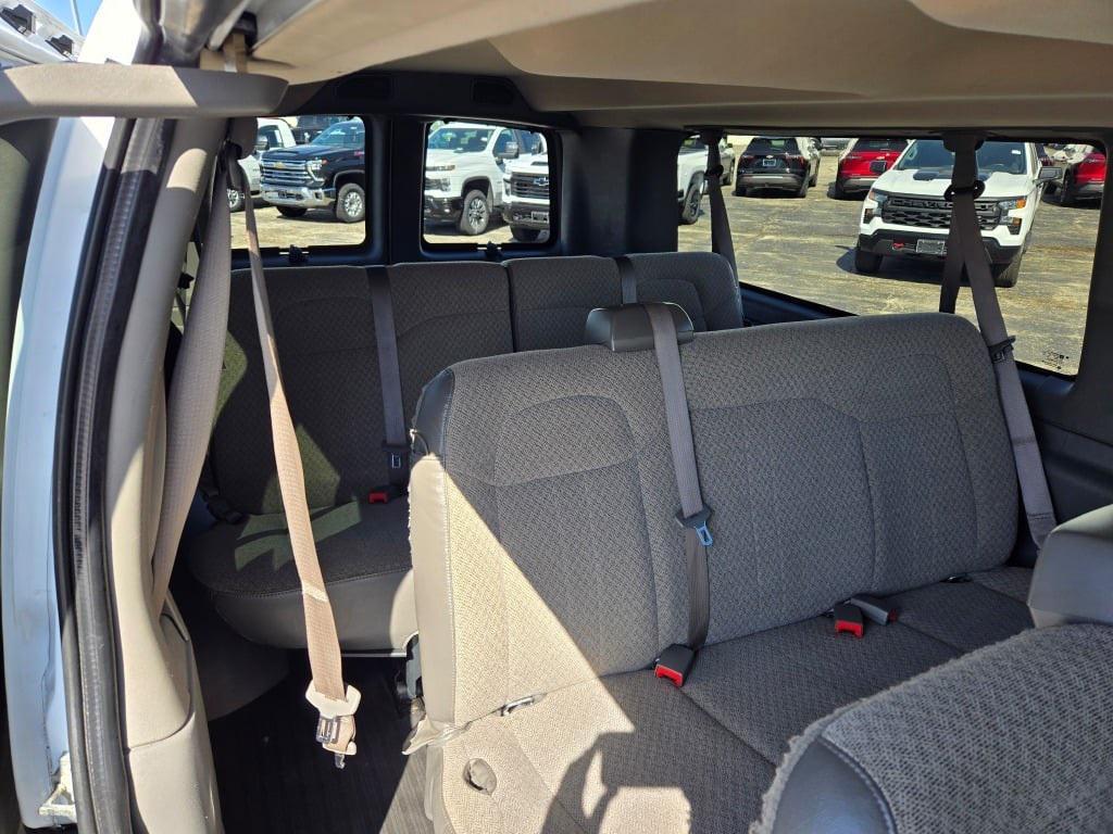 used 2022 Chevrolet Express 3500 car, priced at $29,600