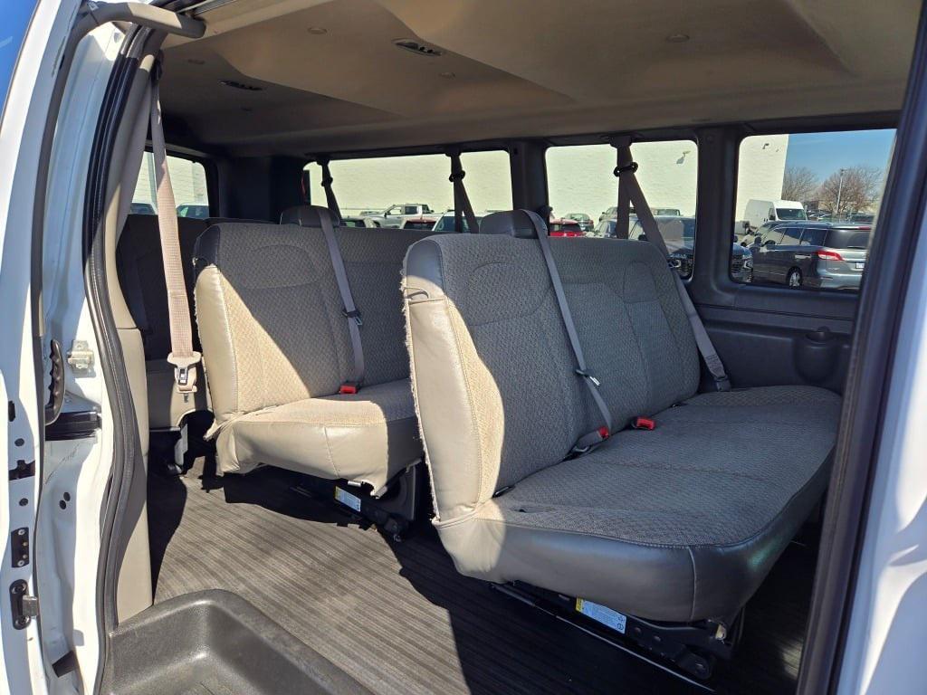 used 2022 Chevrolet Express 3500 car, priced at $29,600