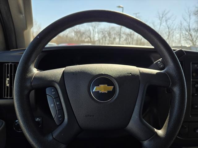 used 2022 Chevrolet Express 3500 car, priced at $31,950