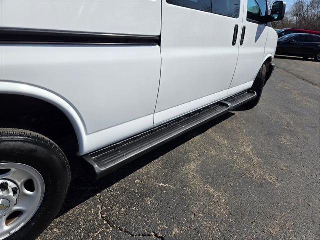 used 2022 Chevrolet Express 3500 car, priced at $31,950